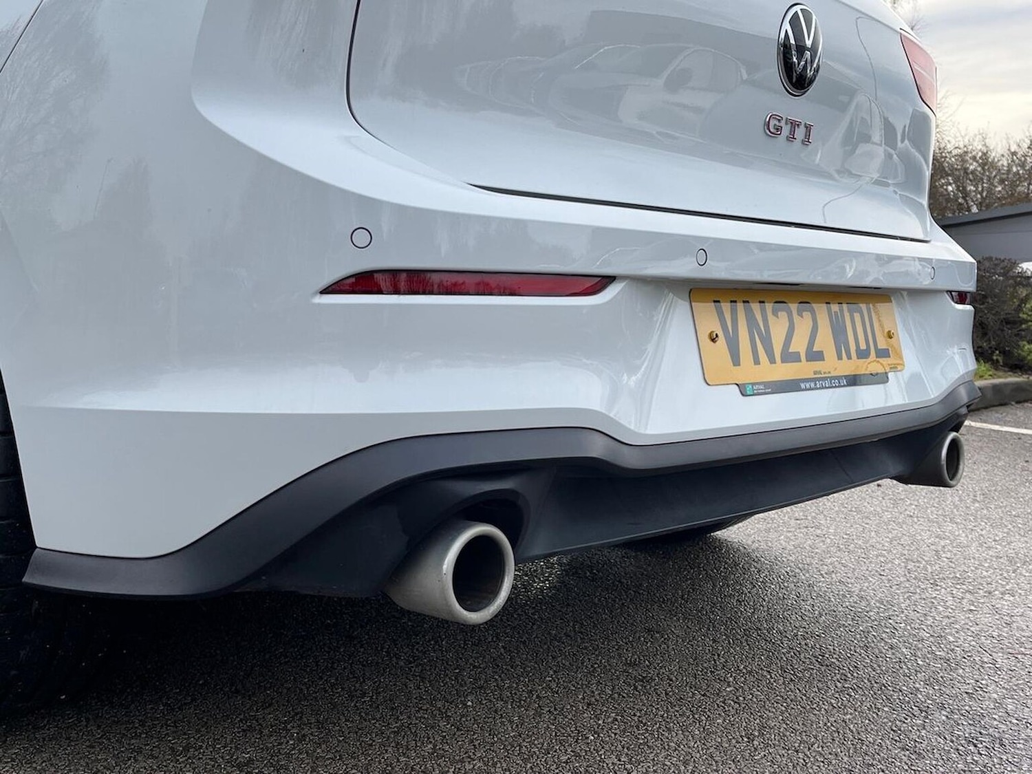 Used Volkswagen Golf 2022 for sale - 77629314: Photo 44