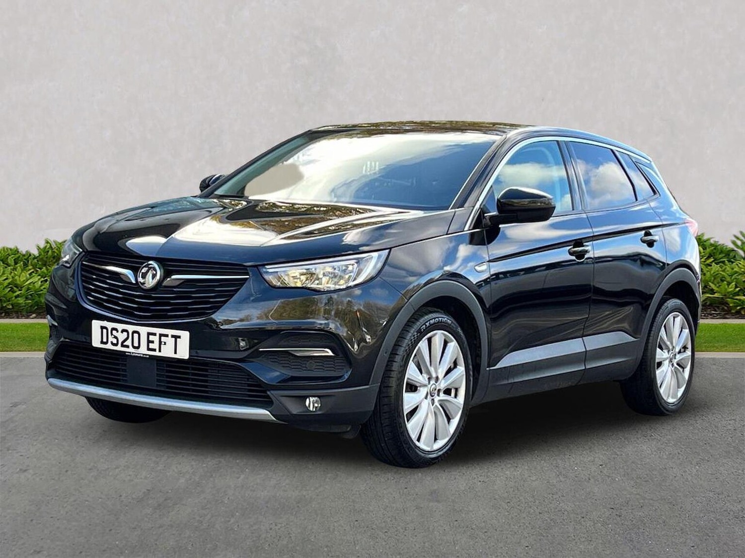 Used Vauxhall Grandland X 2020 for sale - 76383347: Photo 20