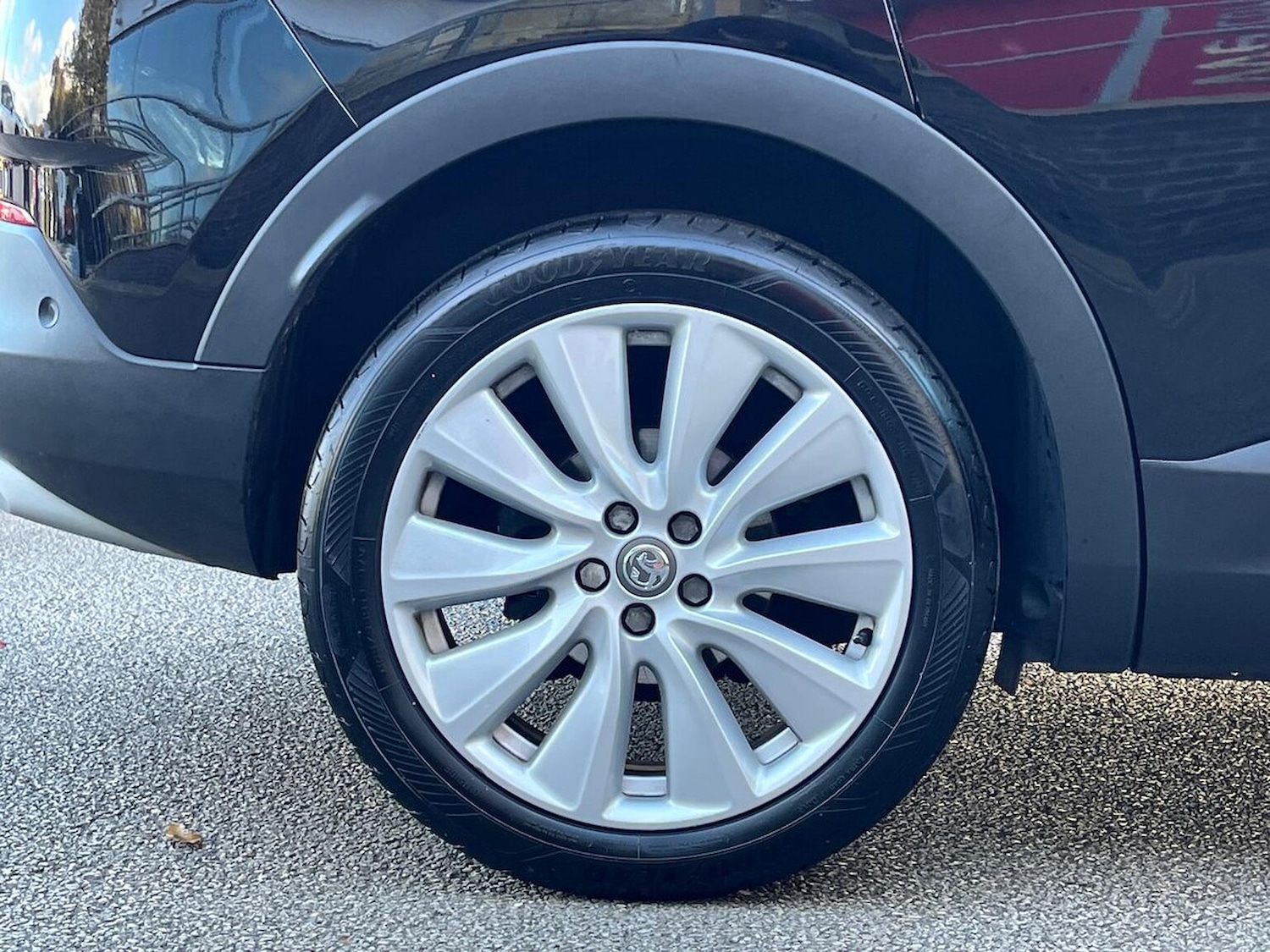 Used Vauxhall Grandland X 2020 for sale - 76383347: Photo 6