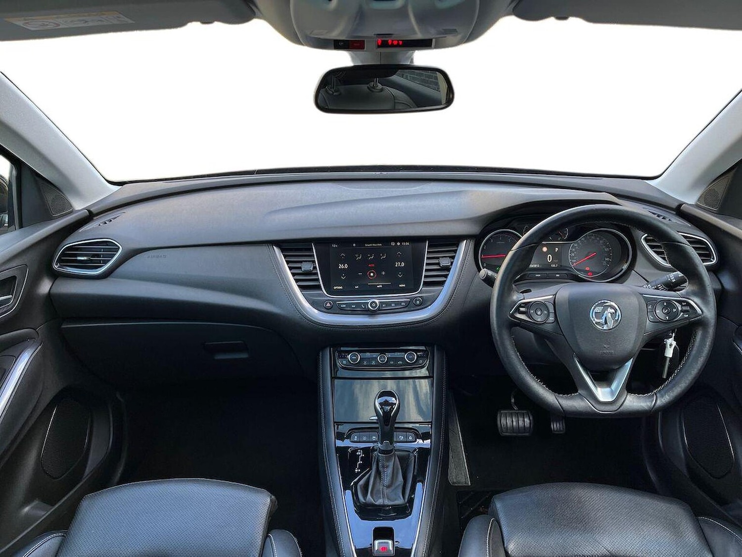 Used Vauxhall Grandland X 2020 for sale - 76383347: Photo 8