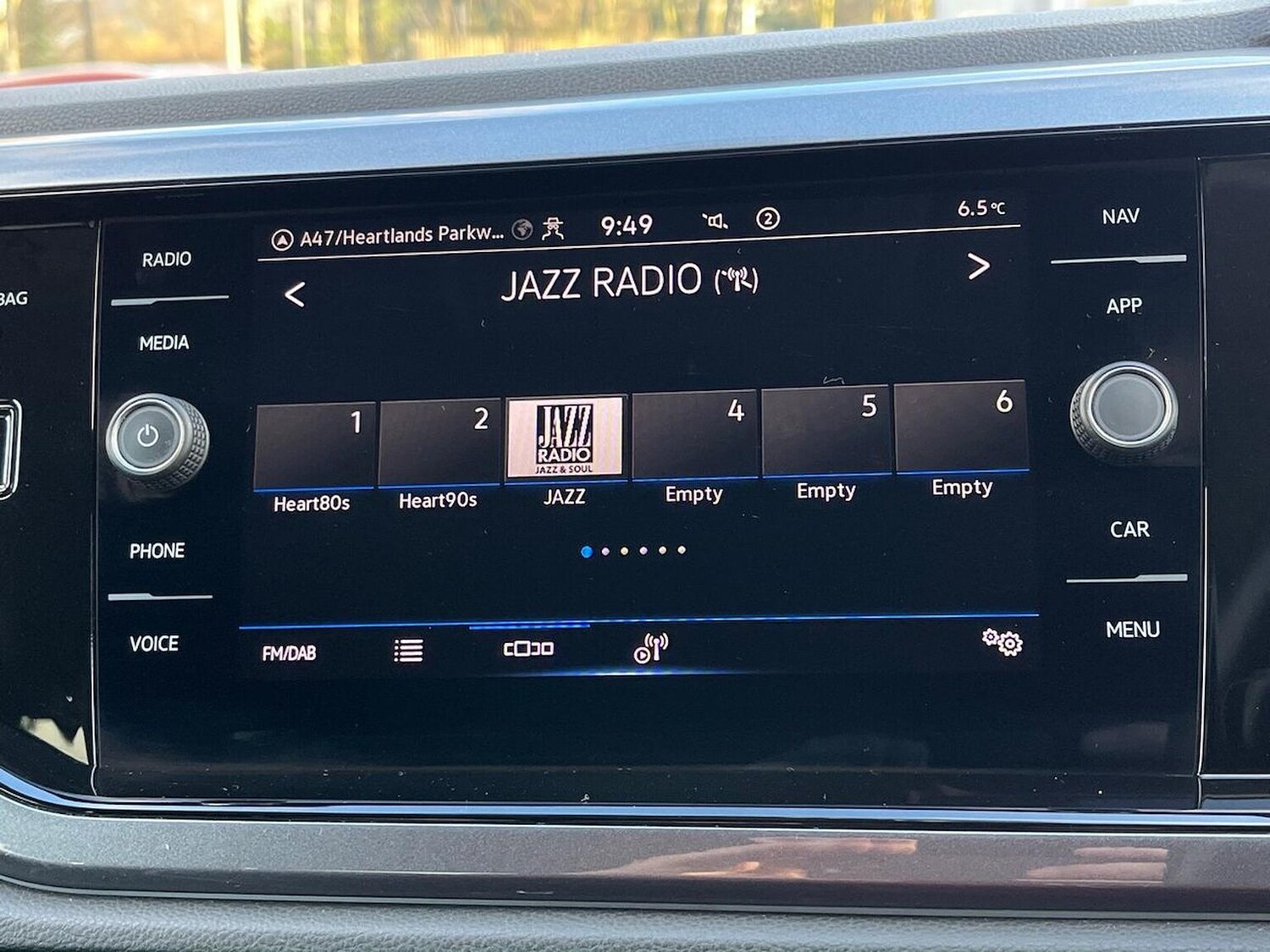 Used Volkswagen Taigo 2023 for sale - 77639296: Photo 11