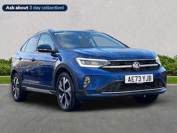 Volkswagen Taigo feature image