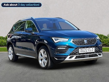 SEAT - Ateca