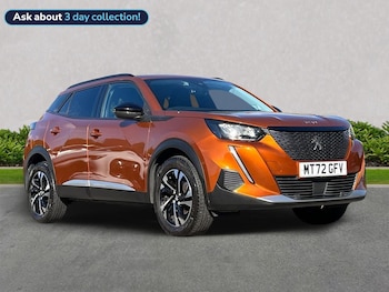 Peugeot - 2008