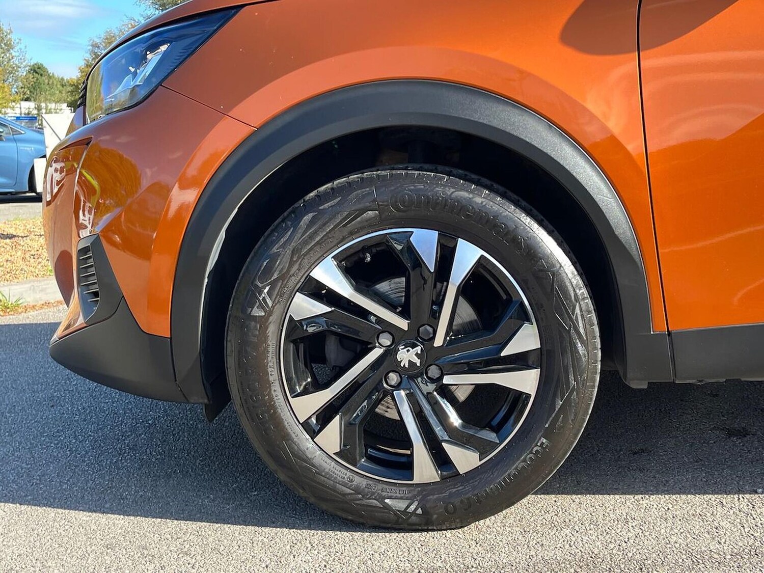 Used Peugeot 2008 2022 for sale - 76187087: Photo 6