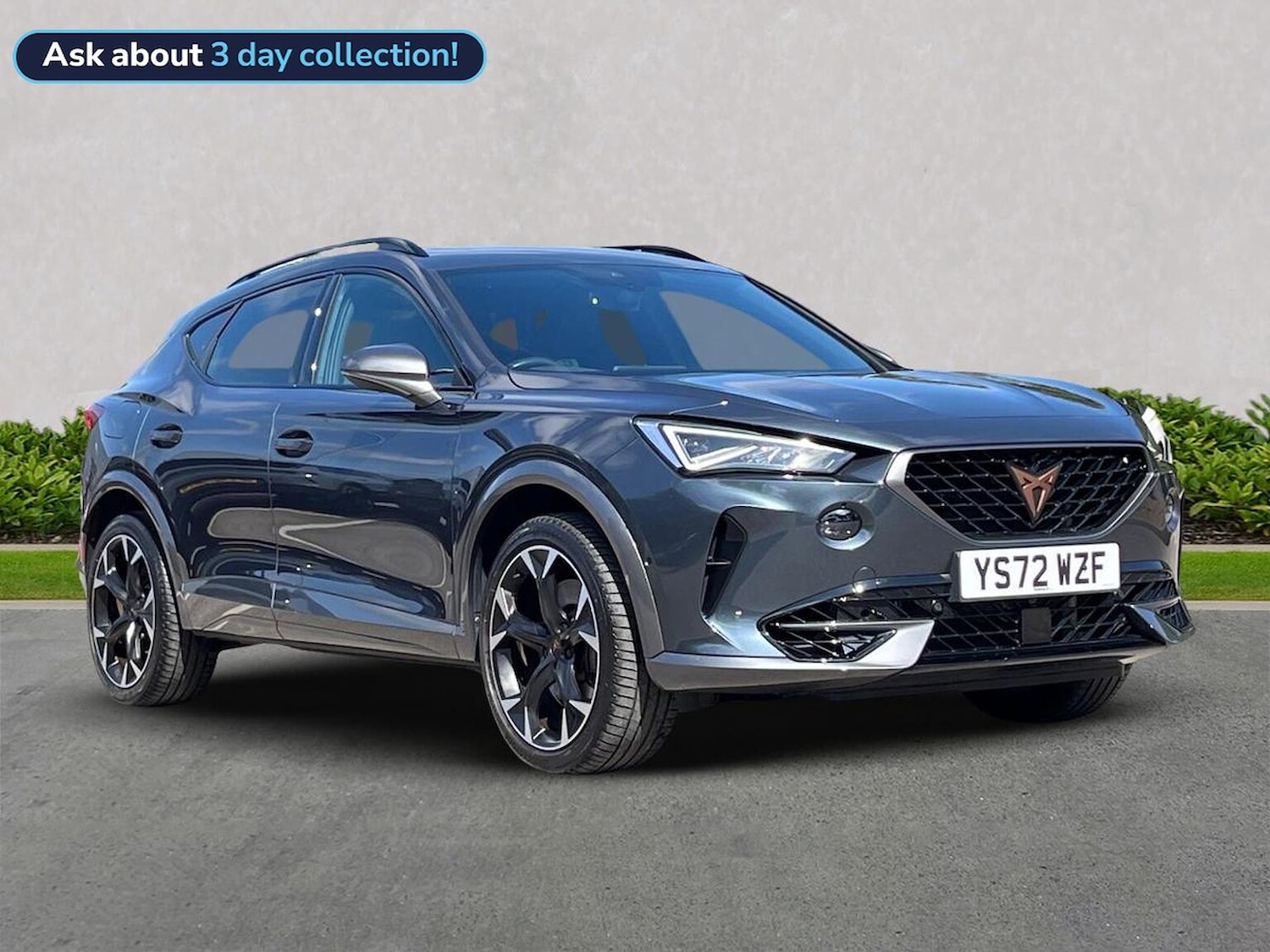 Used Cupra Formentor 2023 for sale - 75970995: Photo 1