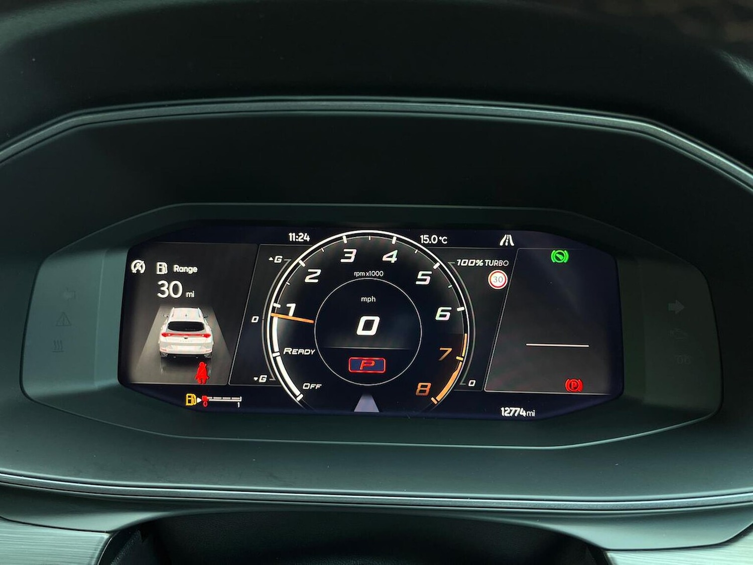 Used Cupra Formentor 2023 for sale - 75970995: Photo 10