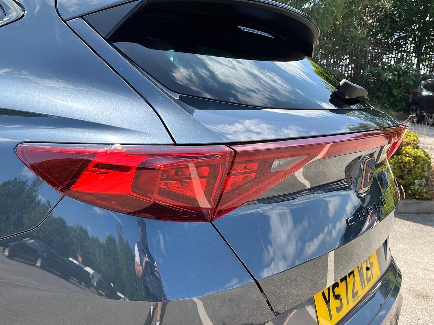 Used Cupra Formentor 2023 for sale - 75970995: Photo 36