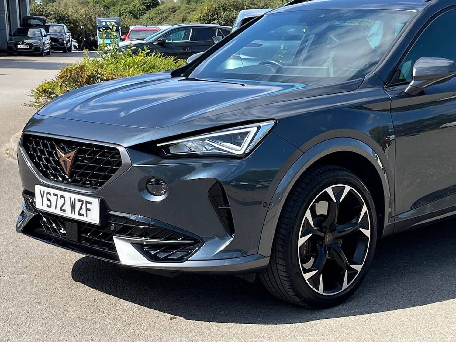 Used Cupra Formentor 2023 for sale - 75970995: Photo 39