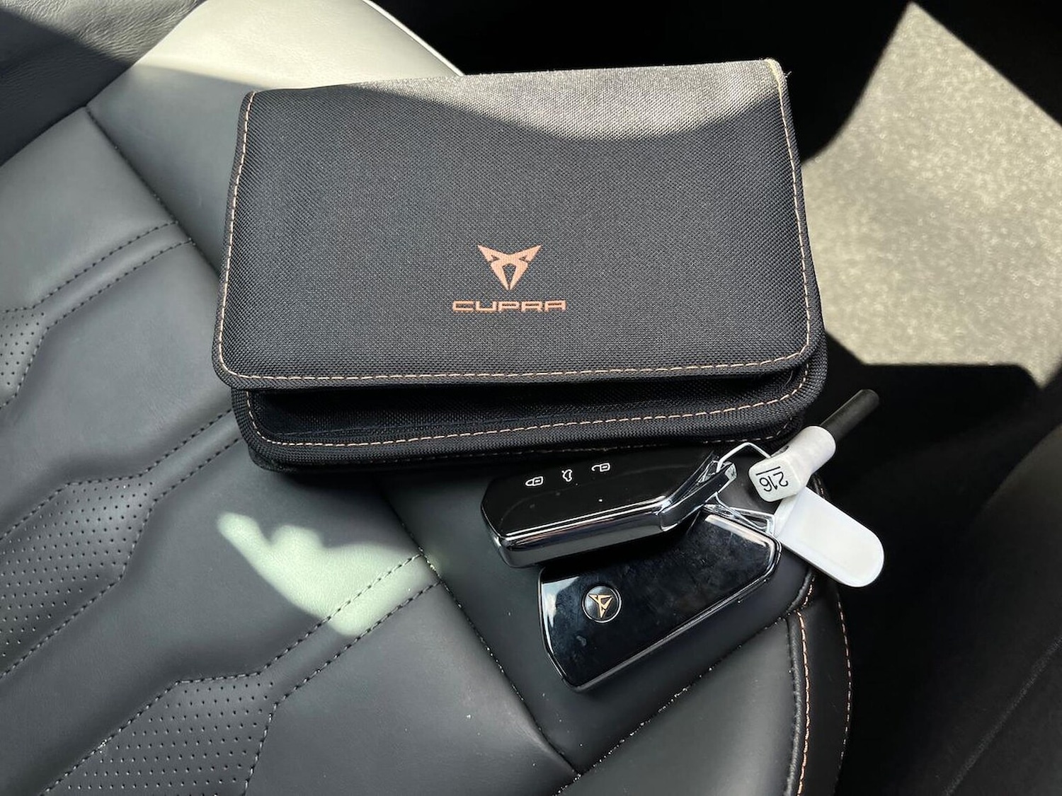 Used Cupra Formentor 2023 for sale - 75970995: Photo 47