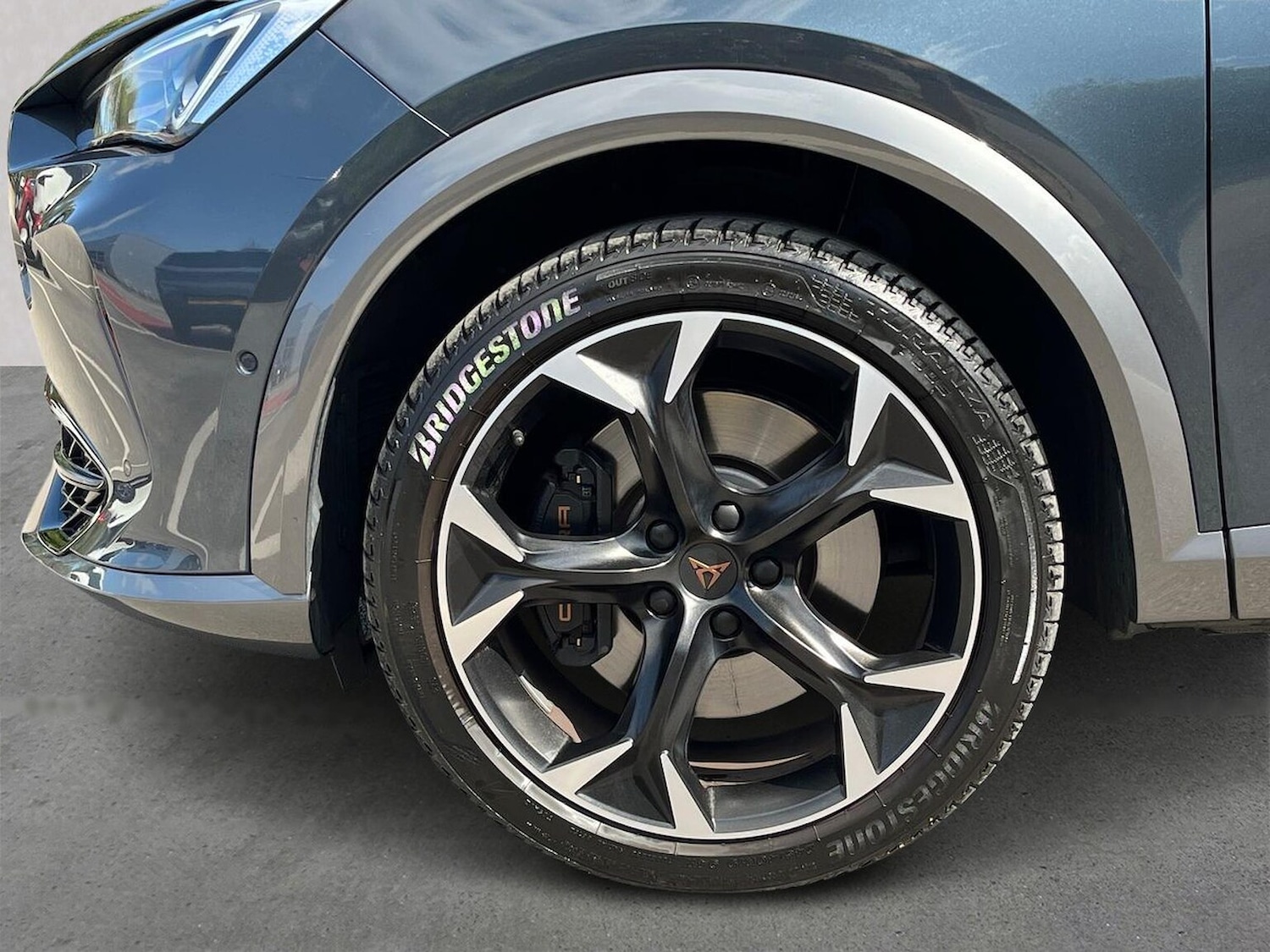 Used Cupra Formentor 2023 for sale - 75970995: Photo 6