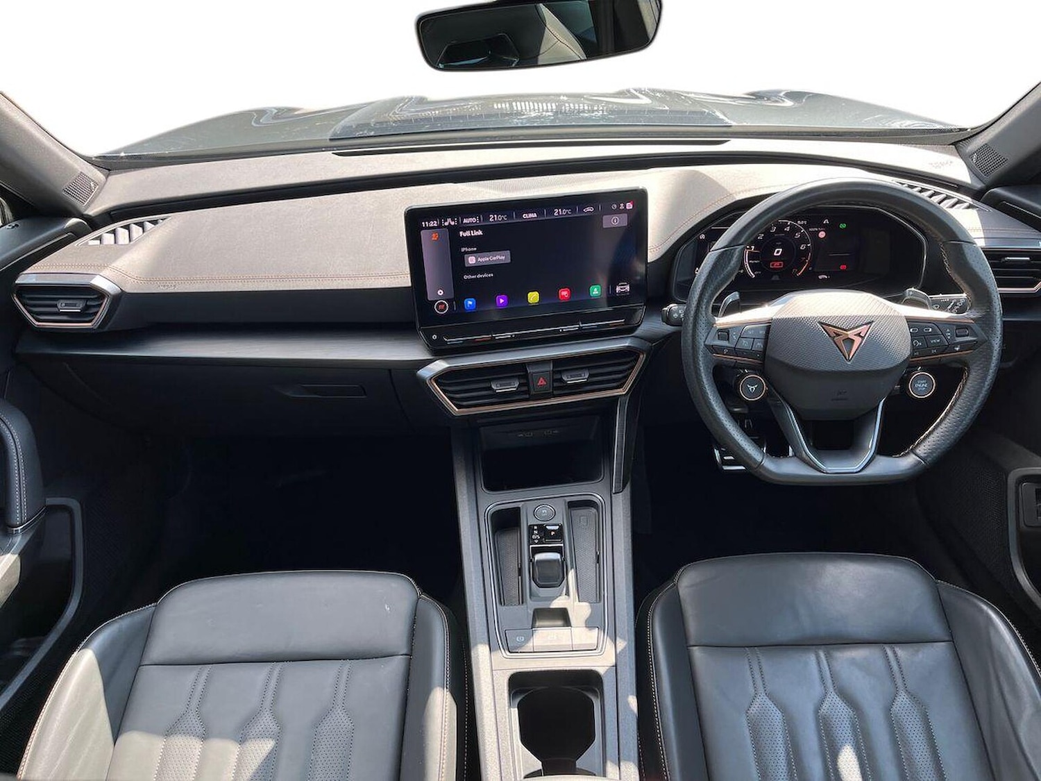 Used Cupra Formentor 2023 for sale - 75970995: Photo 8
