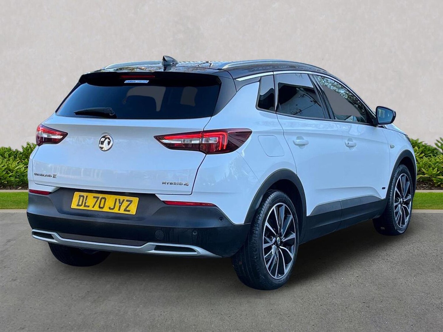 Used Vauxhall Grandland X 2020 for sale - 76699487: Photo 19