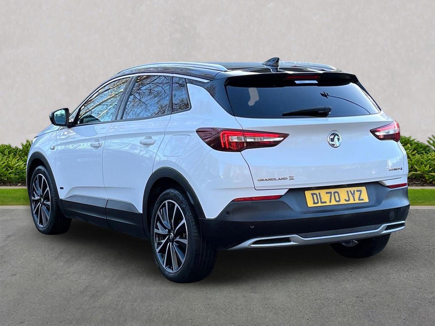 Used Vauxhall Grandland X 2020 for sale - 76699487: Photo 2