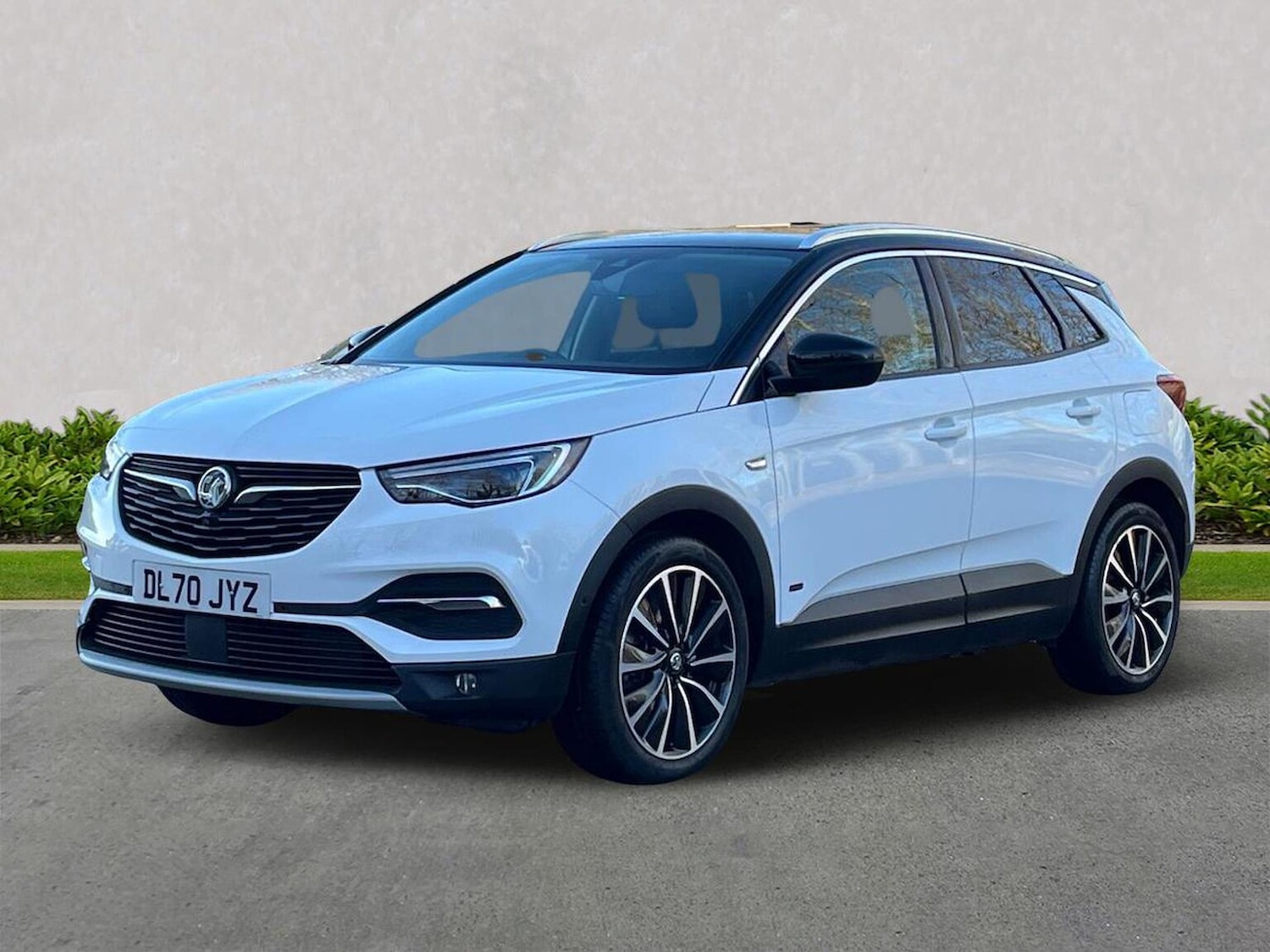 Used Vauxhall Grandland X 2020 for sale - 76699487: Photo 21