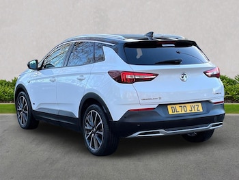 Used Vauxhall Grandland X 2020 for sale - 76699487: Photo