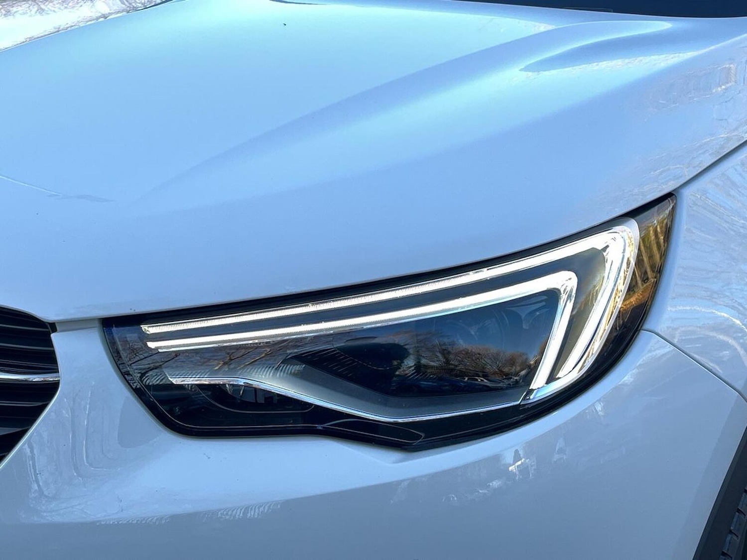 Used Vauxhall Grandland X 2020 for sale - 76699487: Photo 6