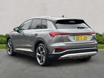 Used Audi Q4 e-tron 2023 for sale - 78615121: Photo