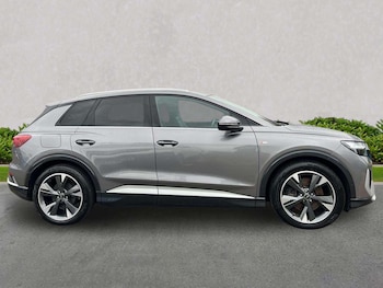 Used Audi Q4 e-tron 2023 for sale - 78615121: Photo
