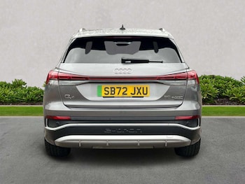 Used Audi Q4 e-tron 2023 for sale - 78615121: Photo