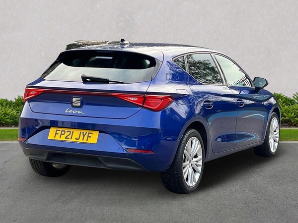 Used SEAT Leon 2021 for sale - 76207452: Photo 18
