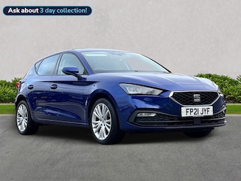 SEAT - Leon