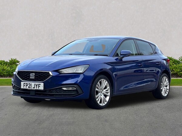 Used SEAT Leon 2021 for sale - 76207452: Photo 20