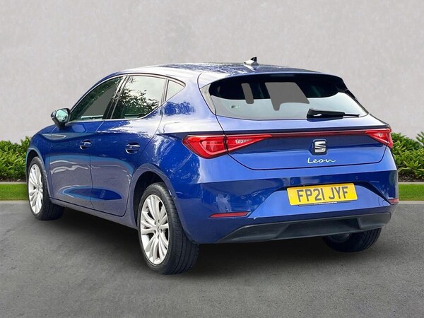 Used SEAT Leon 2021 for sale - 76207452: Photo 2