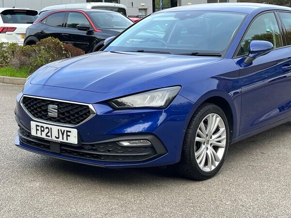 Used SEAT Leon 2021 for sale - 76207452: Photo 39