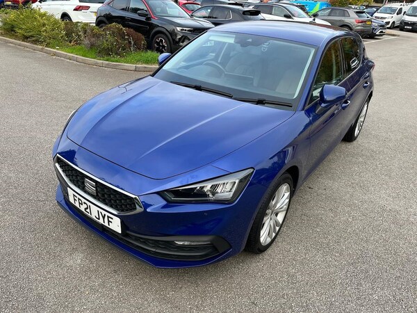 Used SEAT Leon 2021 for sale - 76207452: Photo 40