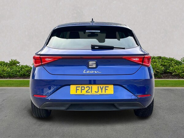 Used SEAT Leon 2021 for sale - 76207452: Photo 4