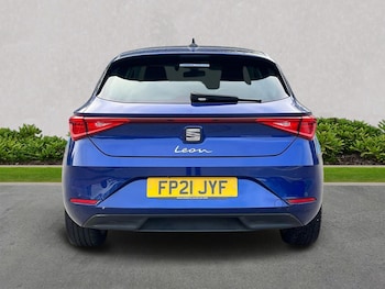 Used SEAT Leon 2021 for sale - 76207452: Photo 4