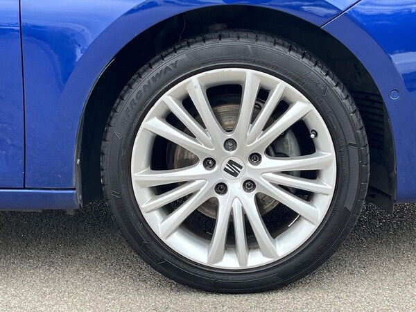 Used SEAT Leon 2021 for sale - 76207452: Photo 6