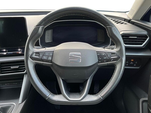 Used SEAT Leon 2021 for sale - 76207452: Photo 9