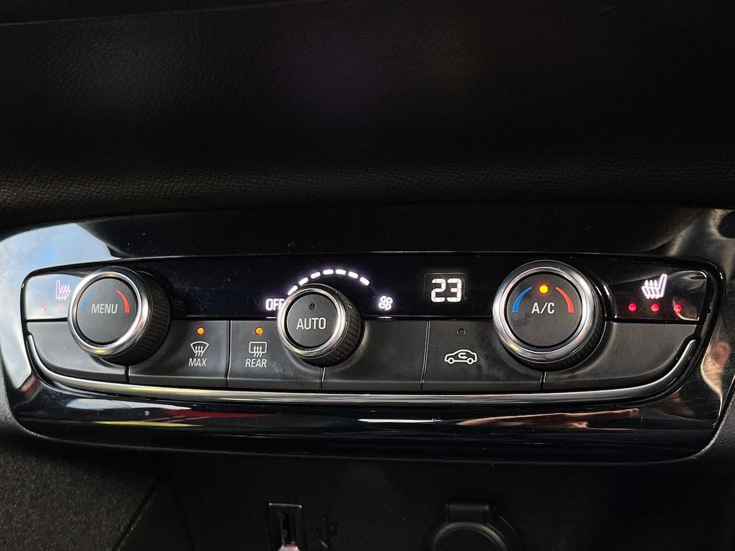 Used Vauxhall Corsa 2021 for sale - 76682644: Photo 12