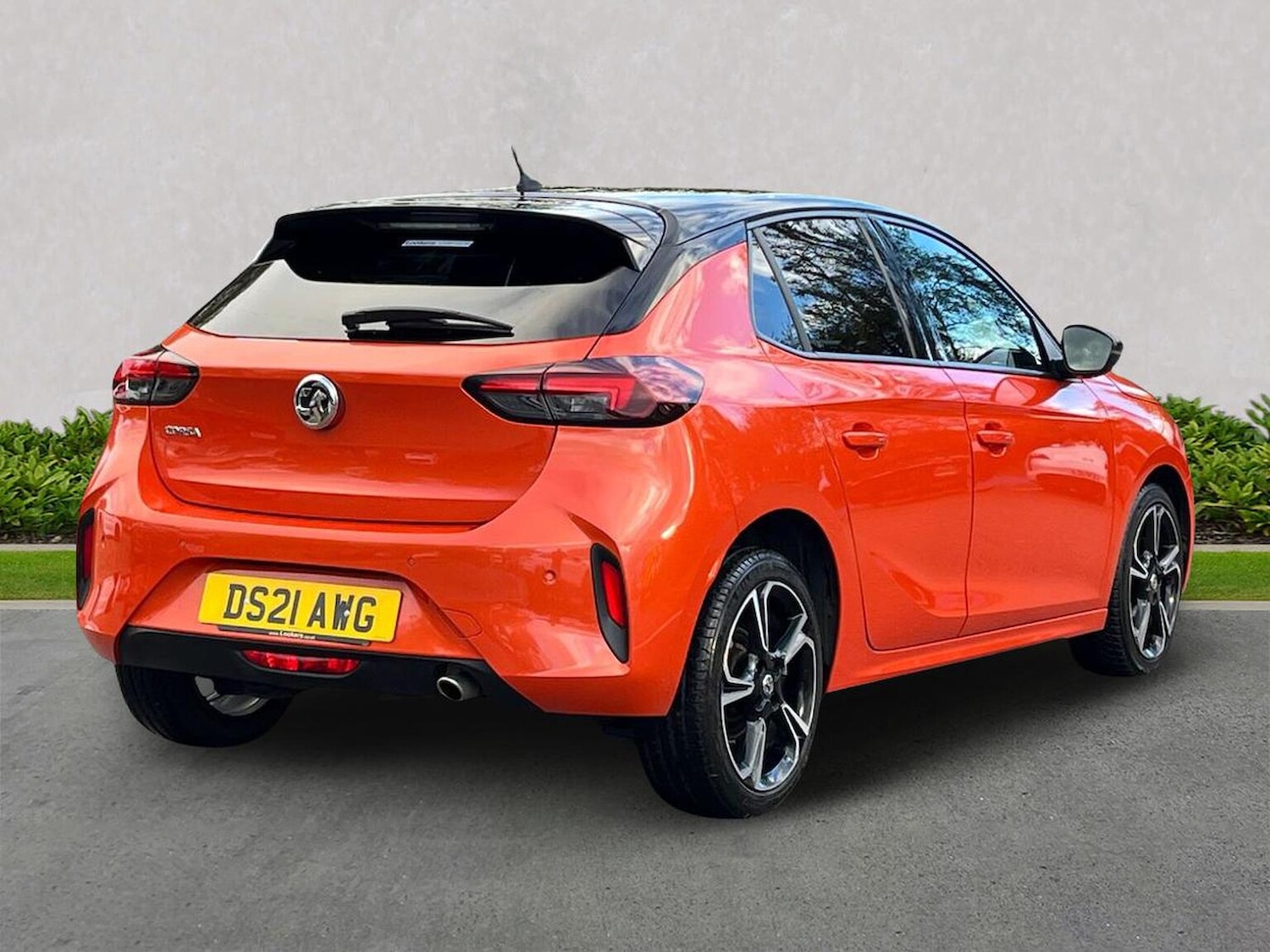 Used Vauxhall Corsa 2021 for sale - 76682644: Photo 18