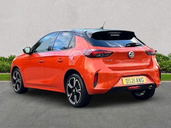 Used Vauxhall Corsa 2021 for sale - 76682644: Photo