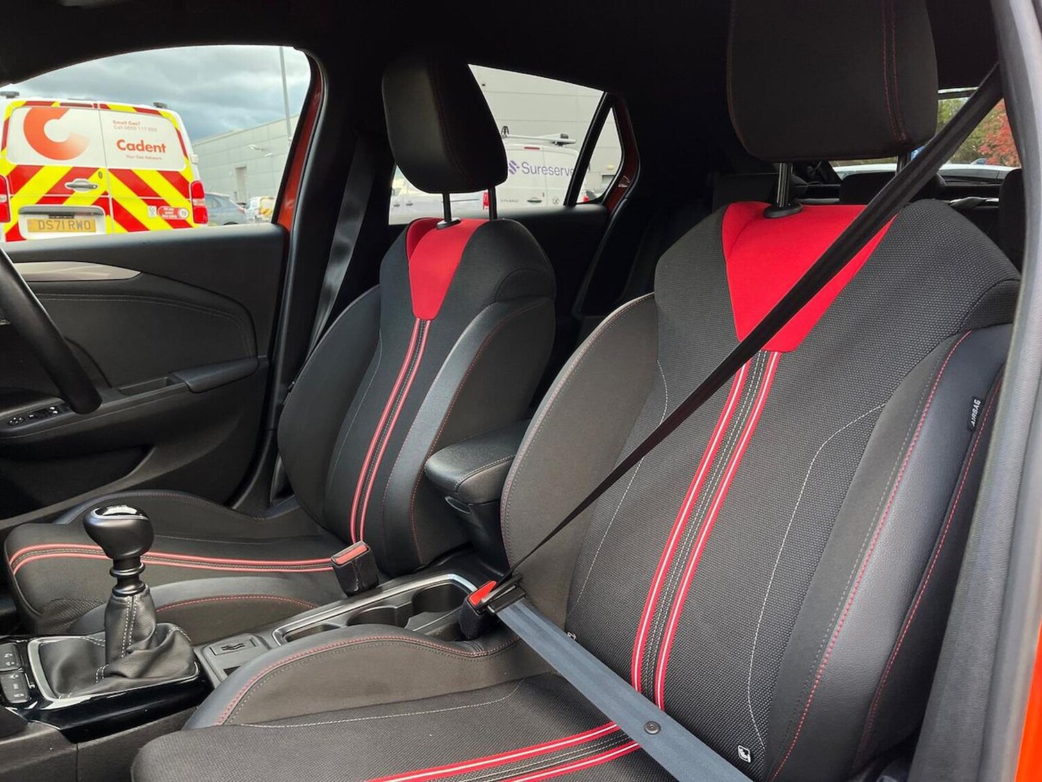 Used Vauxhall Corsa 2021 for sale - 76682644: Photo 32