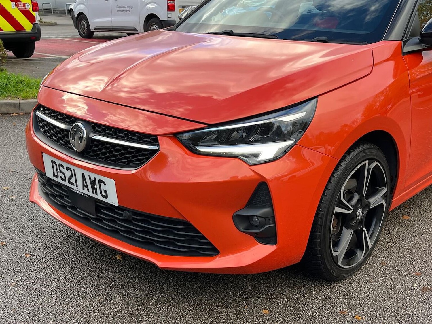 Used Vauxhall Corsa 2021 for sale - 76682644: Photo 39