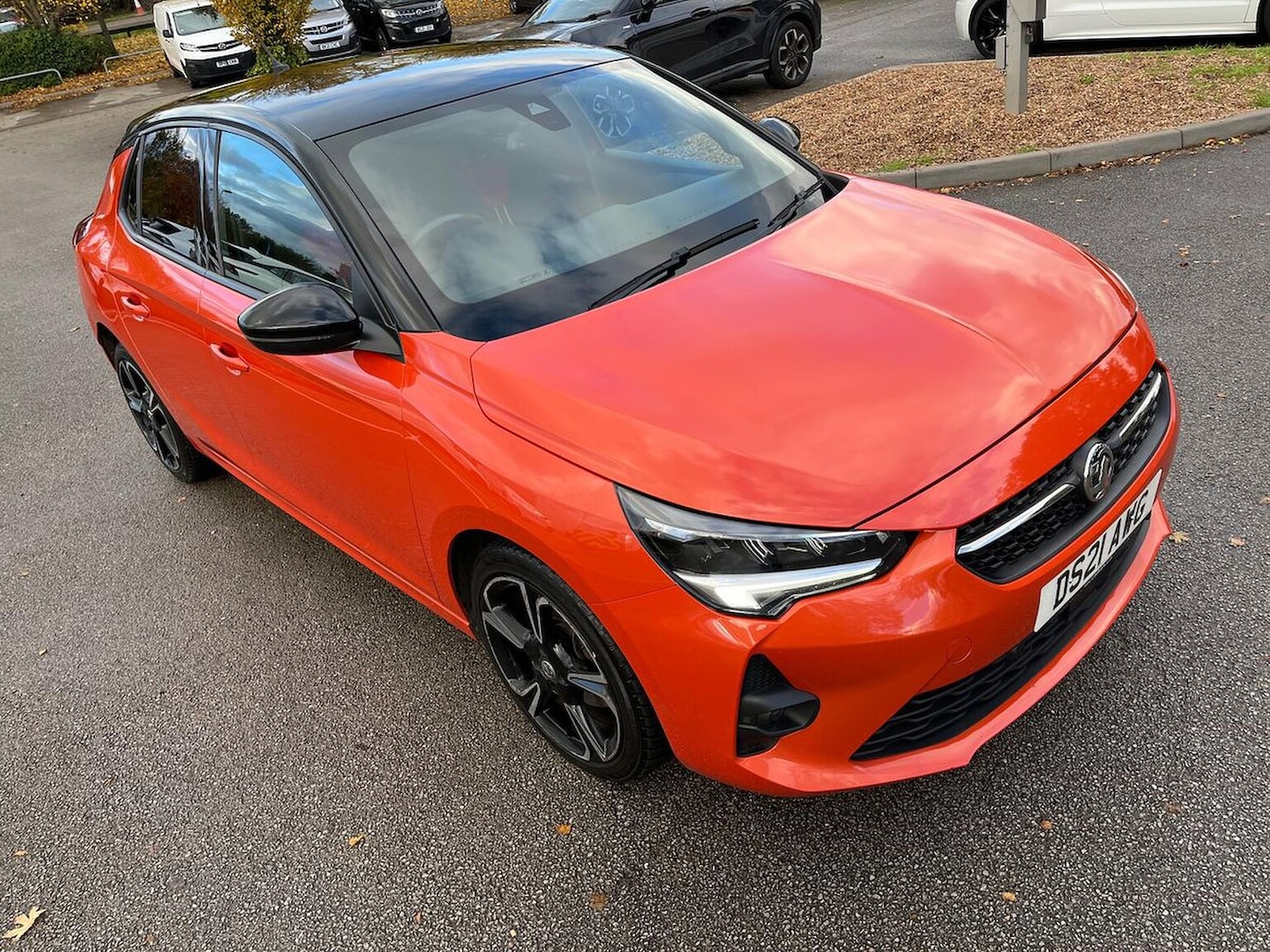 Used Vauxhall Corsa 2021 for sale - 76682644: Photo 40