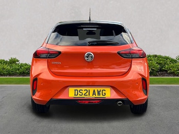 Used Vauxhall Corsa 2021 for sale - 76682644: Photo
