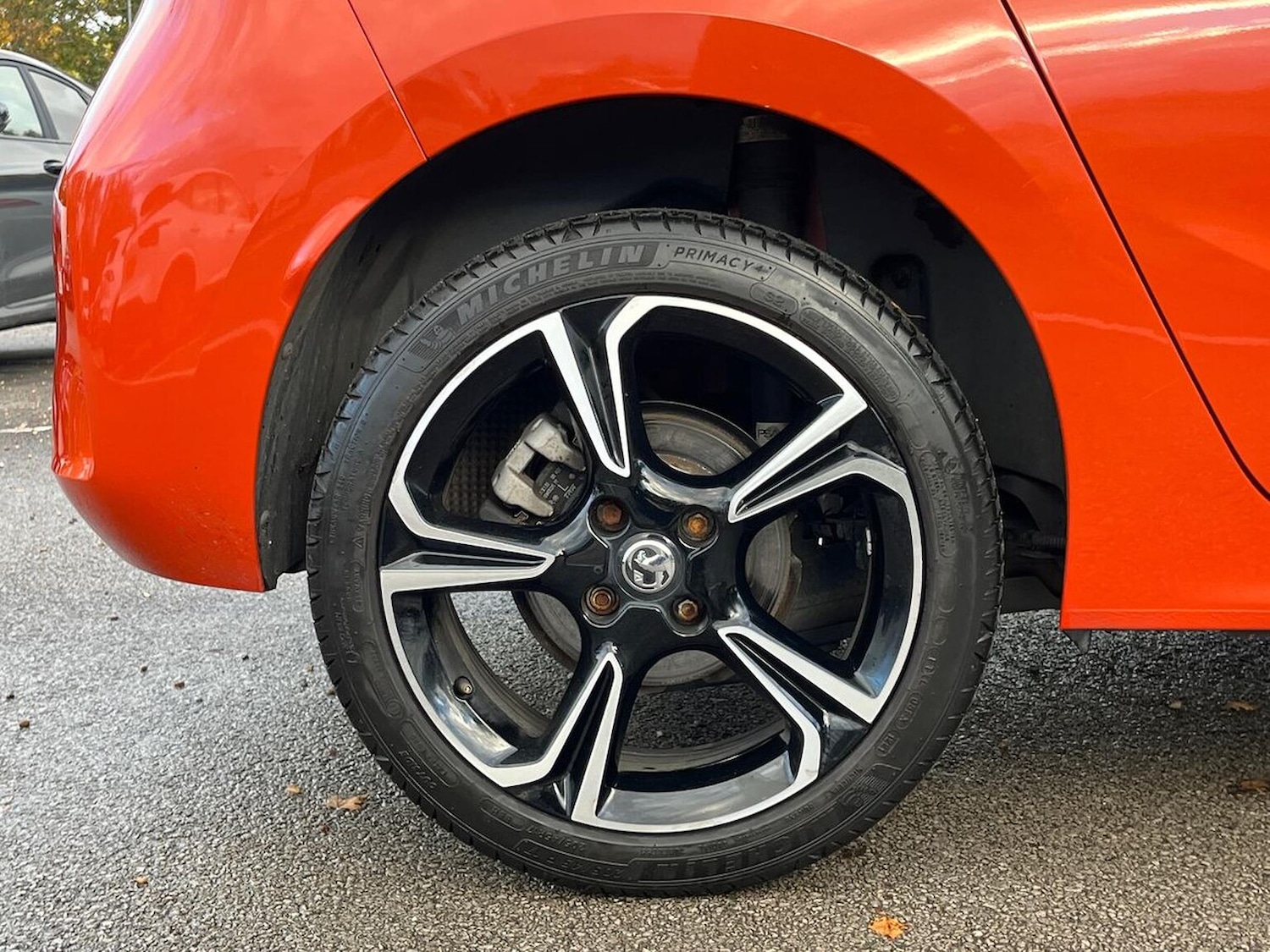 Used Vauxhall Corsa 2021 for sale - 76682644: Photo 6