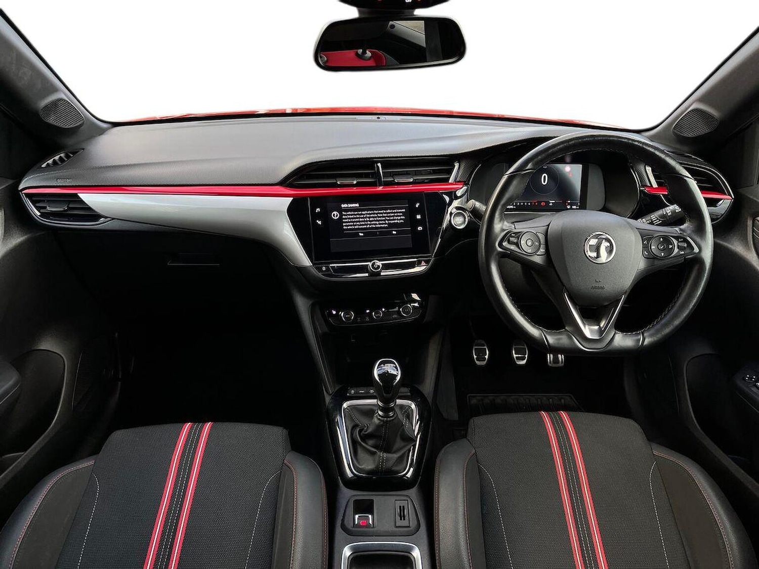 Used Vauxhall Corsa 2021 for sale - 76682644: Photo 8