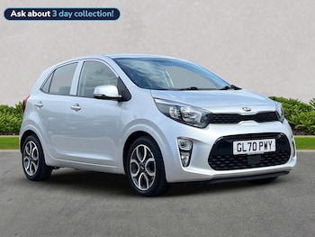 2020 - 1.0 3 5Dr [4 Seats]