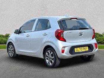 Used Kia Picanto 2020 for sale - 75561753: Photo