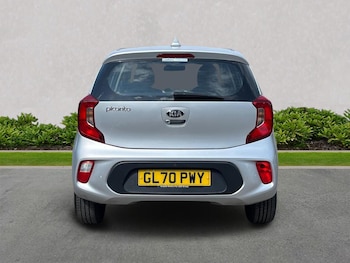 Used Kia Picanto 2020 for sale - 75561753: Photo