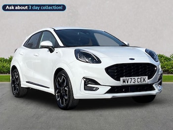 Ford Puma feature image