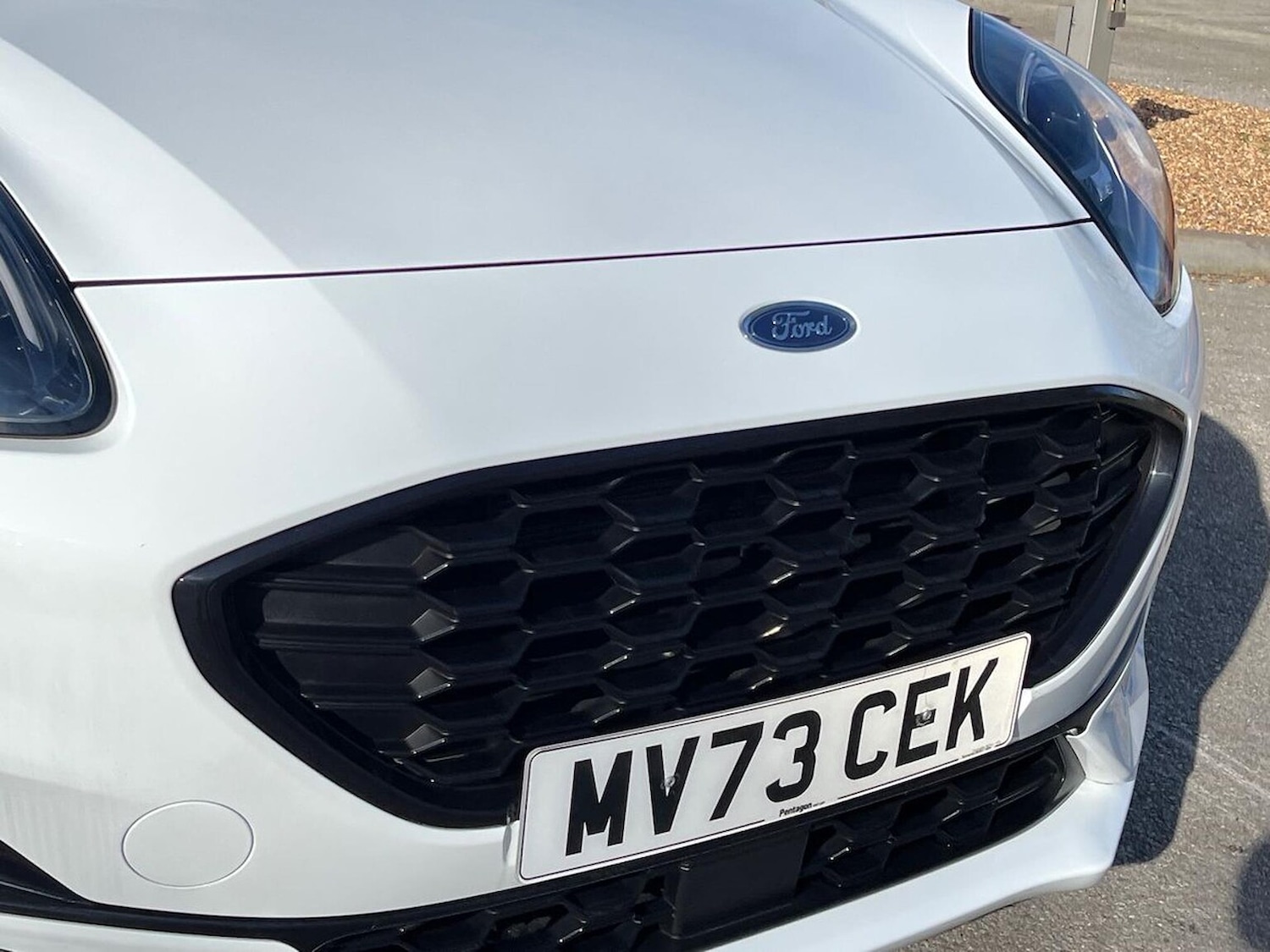 Used Ford Puma 2023 for sale - 78144459: Photo 35