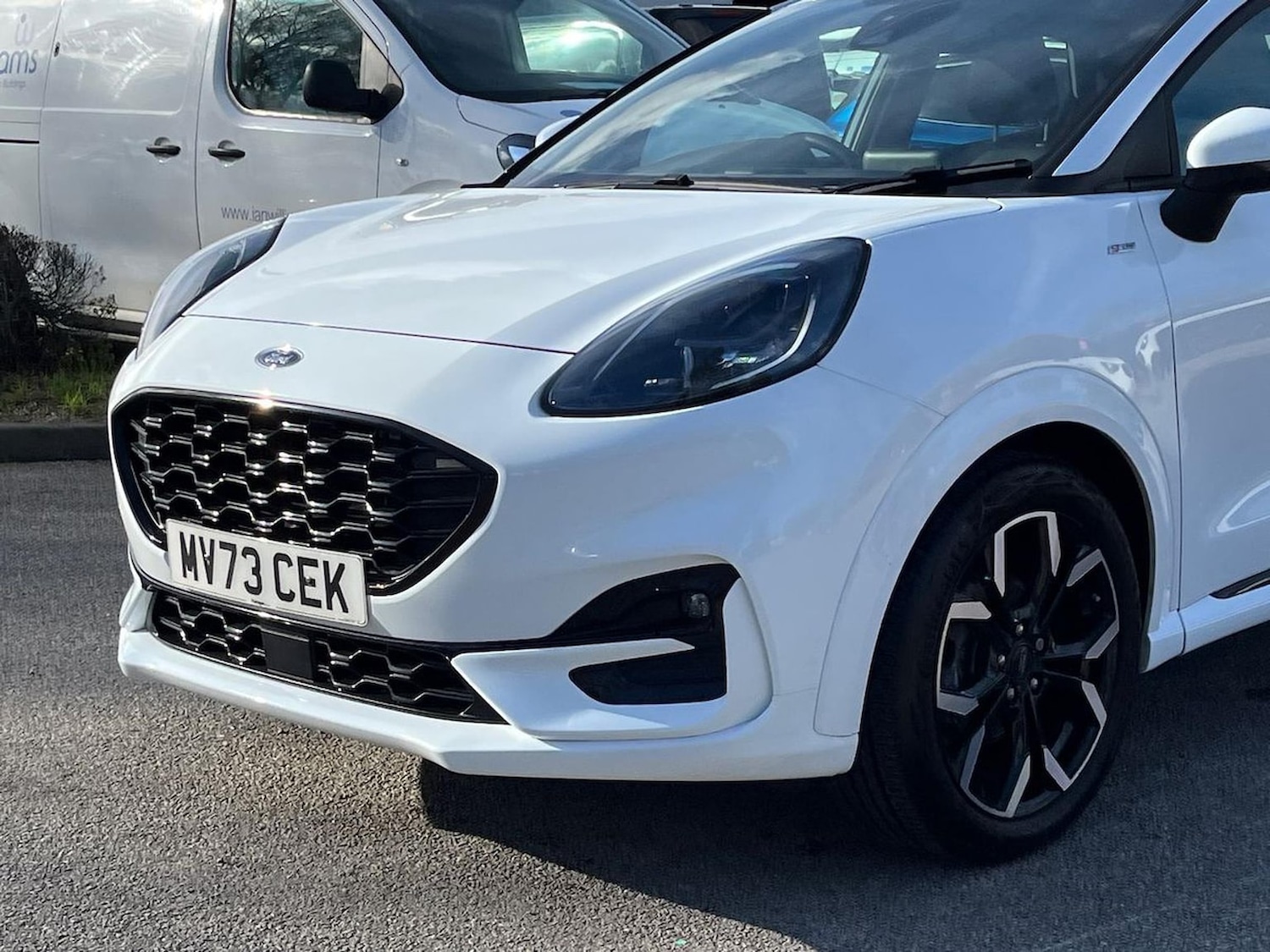 Used Ford Puma 2023 for sale - 78144459: Photo 41