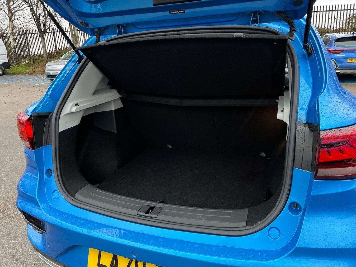 Used MG MG ZS 2021 for sale - 76957546: Photo 18